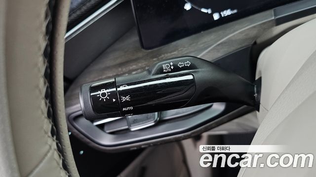 Kia K8 2023 — photo 28