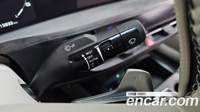 Kia K8 2023 — photo 29