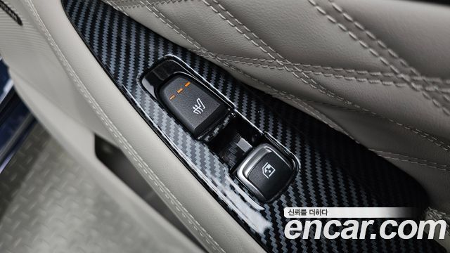 Kia K8 2023 — photo 34