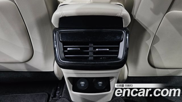 Kia K8 2023 — photo 35