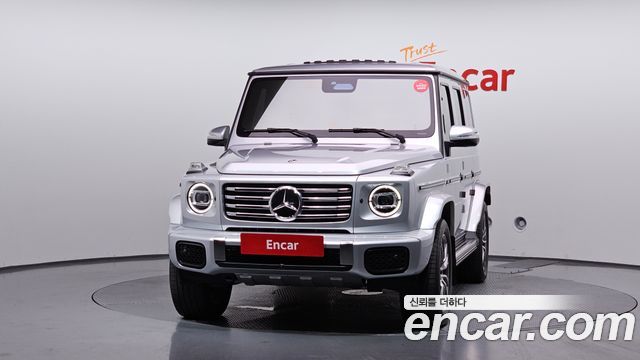Mercedes-Benz G-Class 2025 — photo 3