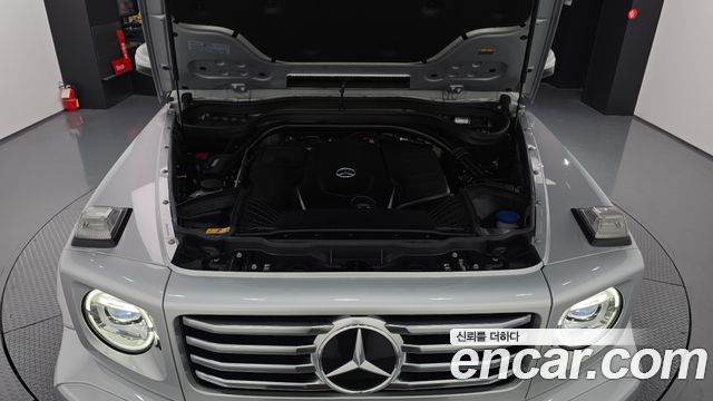 Mercedes-Benz G-Class 2025 — photo 6