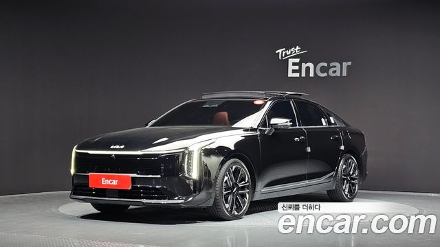 Kia K8 2025 — photo 1
