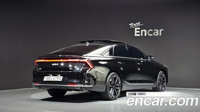Kia K8 2025 — photo 2
