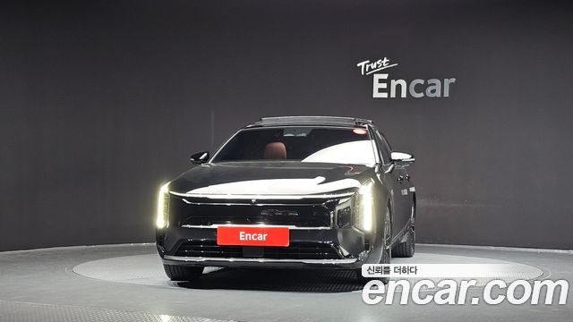 Kia K8 2025 — photo 3