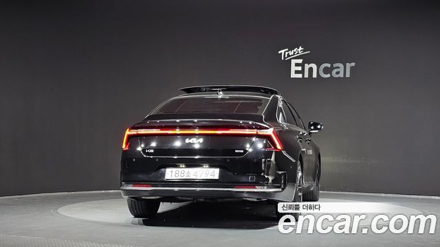 Kia K8 2025 — photo 4