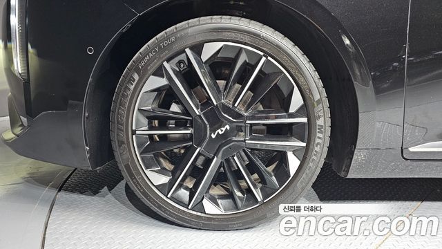 Kia K8 2025 — photo 5