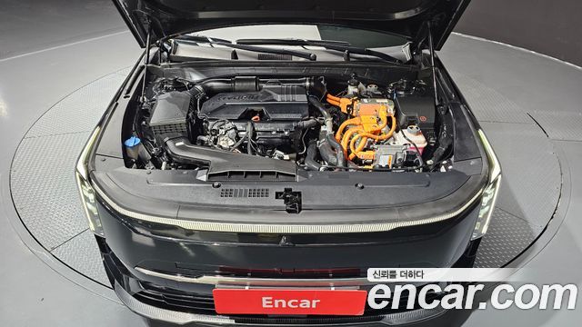 Kia K8 2025 — photo 6