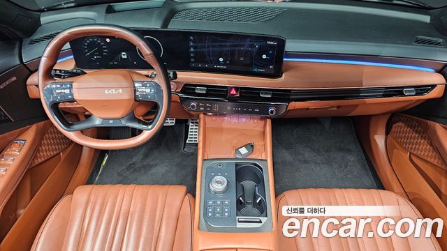Kia K8 2025 — photo 7