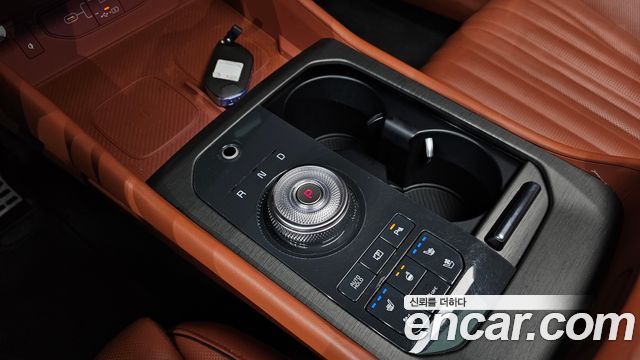 Kia K8 2025 — photo 9