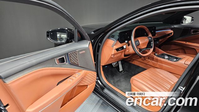 Kia K8 2025 — photo 10