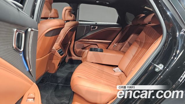 Kia K8 2025 — photo 11