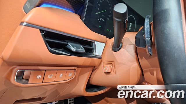 Kia K8 2025 — photo 12