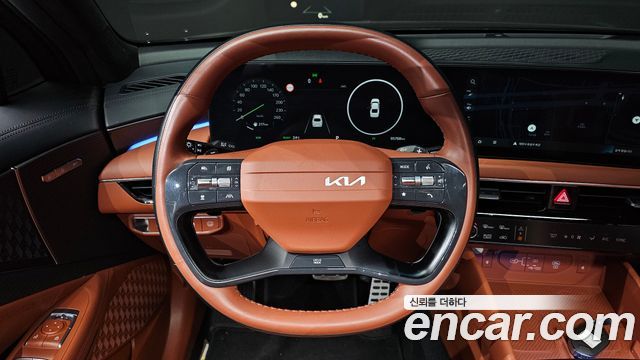 Kia K8 2025 — photo 13
