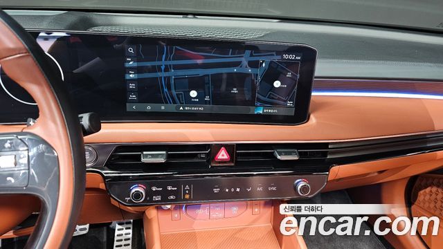 Kia K8 2025 — photo 14