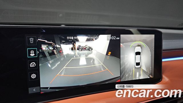 Kia K8 2025 — photo 16