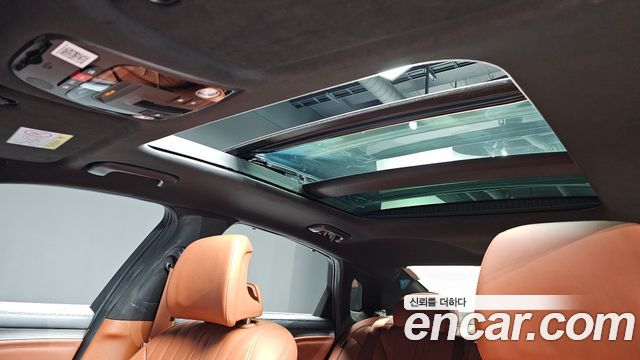 Kia K8 2025 — photo 19