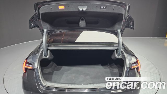Kia K8 2025 — photo 20