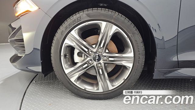 Kia K5 2022 — photo 5