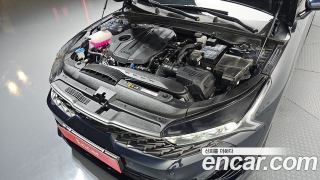 Kia K5 2022 — photo 6