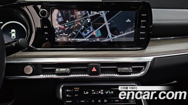 Kia K5 2022 — photo 20