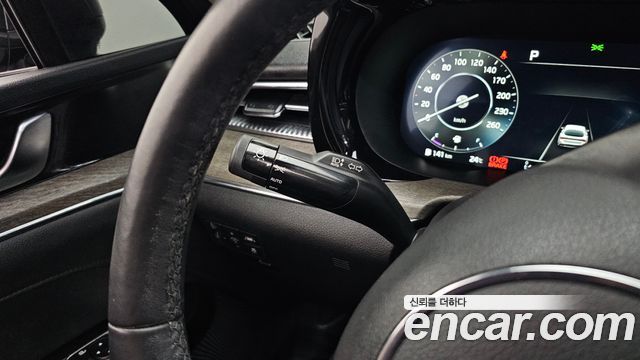 Kia K5 2022 — photo 27