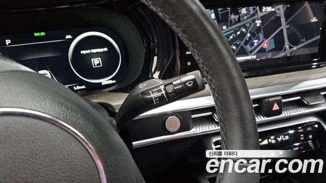 Kia K5 2022 — photo 28