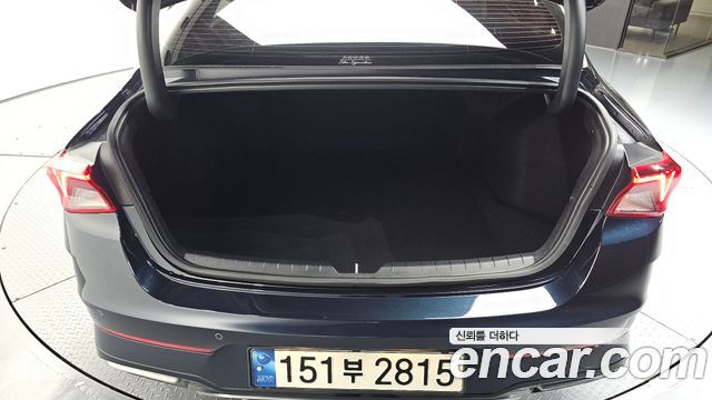 Kia K5 2022 — photo 34