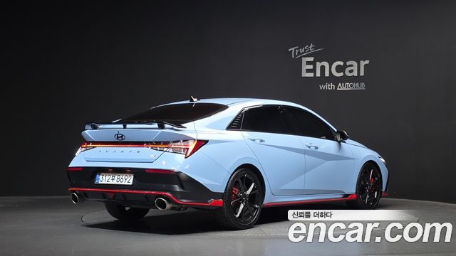 Hyundai AVANTE 2024 — photo 2
