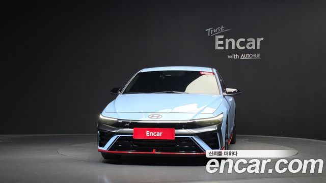 Hyundai AVANTE 2024 — photo 3