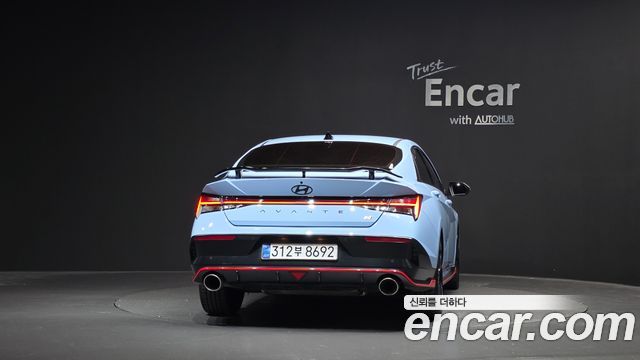 Hyundai AVANTE 2024 — photo 4