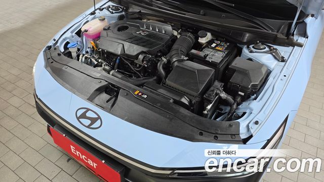 Hyundai AVANTE 2024 — photo 6