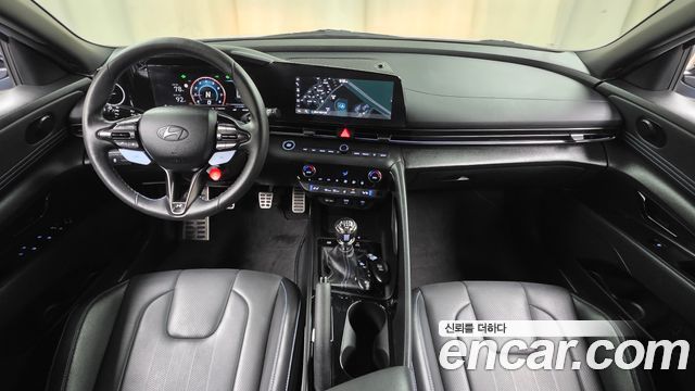 Hyundai AVANTE 2024 — photo 10