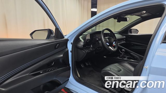 Hyundai AVANTE 2024 — photo 13