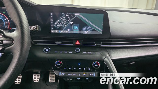 Hyundai AVANTE 2024 — photo 19
