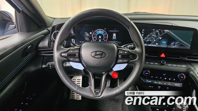 Hyundai AVANTE 2024 — photo 20