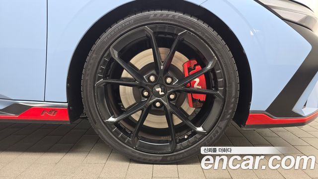 Hyundai AVANTE 2024 — photo 7