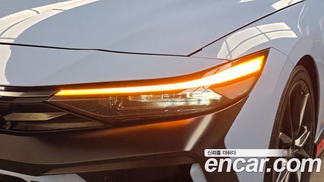 Hyundai AVANTE 2024 — photo 8