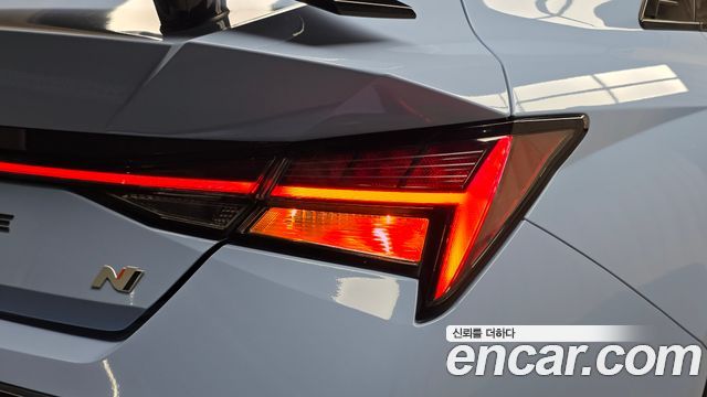 Hyundai AVANTE 2024 — photo 9