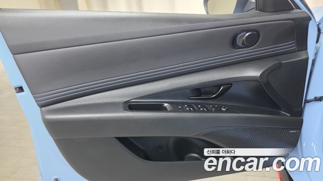 Hyundai AVANTE 2024 — photo 14
