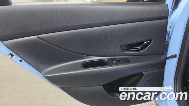 Hyundai AVANTE 2024 — photo 15