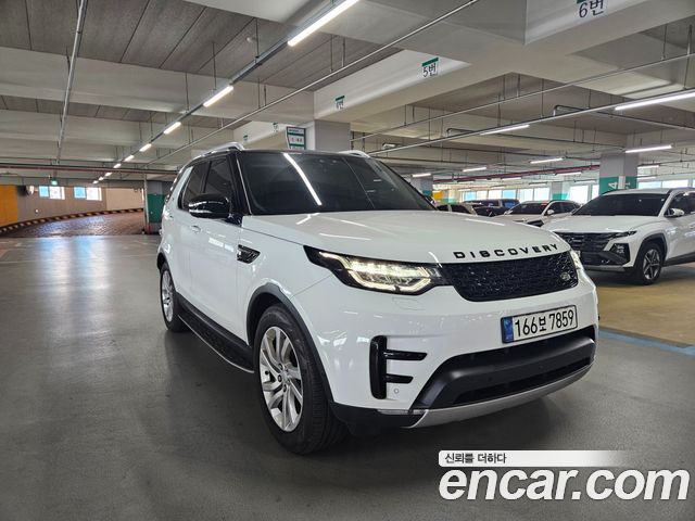 Land Rover Discovery 2020 — photo 2