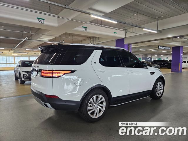 Land Rover Discovery 2020 — photo 4