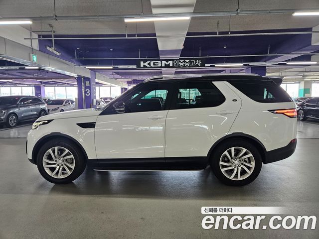 Land Rover Discovery 2020 — photo 7