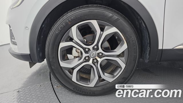 Renault Korea XM3 2020 — photo 5