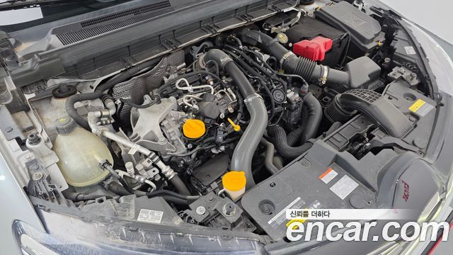 Renault Korea XM3 2020 — photo 6