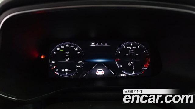 Renault Korea XM3 2020 — photo 8