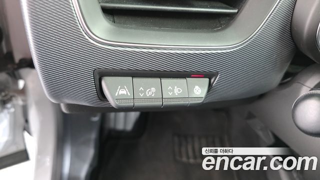 Renault Korea XM3 2020 — photo 11