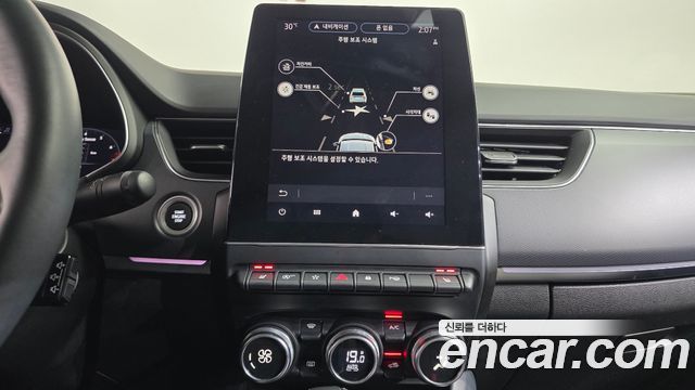 Renault Korea XM3 2020 — photo 13
