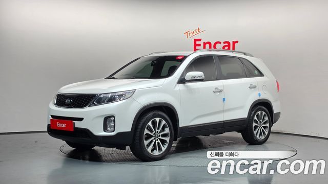 Kia Sorento 2013 — photo 1